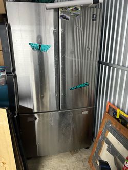 Samsung refrigerator