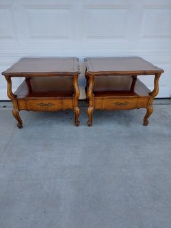 French Provencial Tables antiques