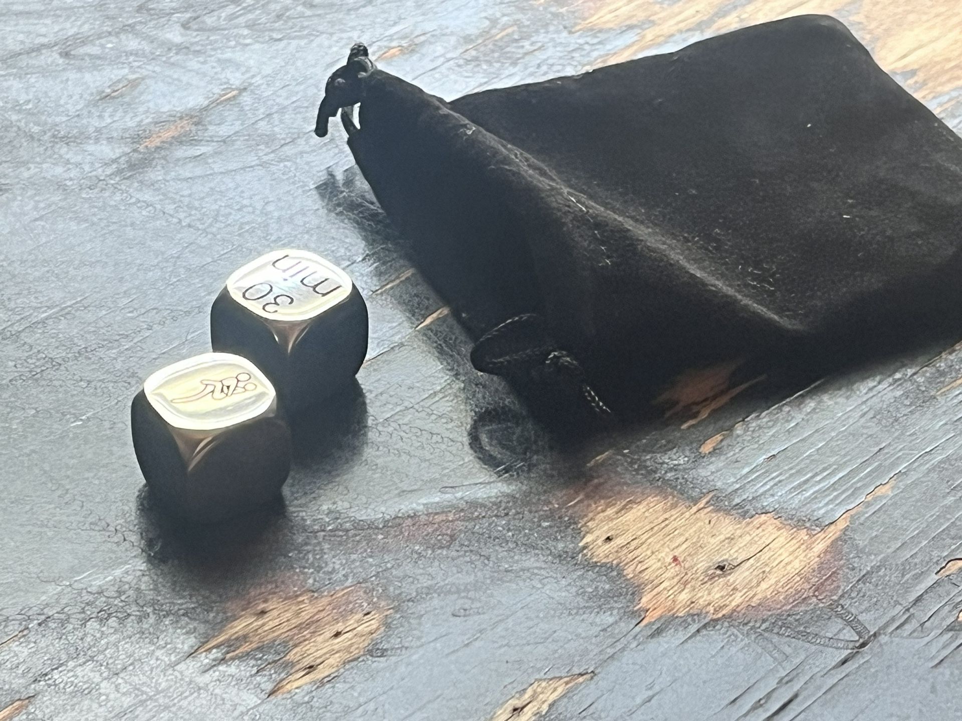 Couples Date Night Dice Game