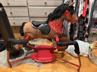 Radio Flyer Rocking Horse