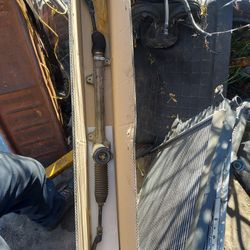 2013 KIA FORTE RACK AND PINION