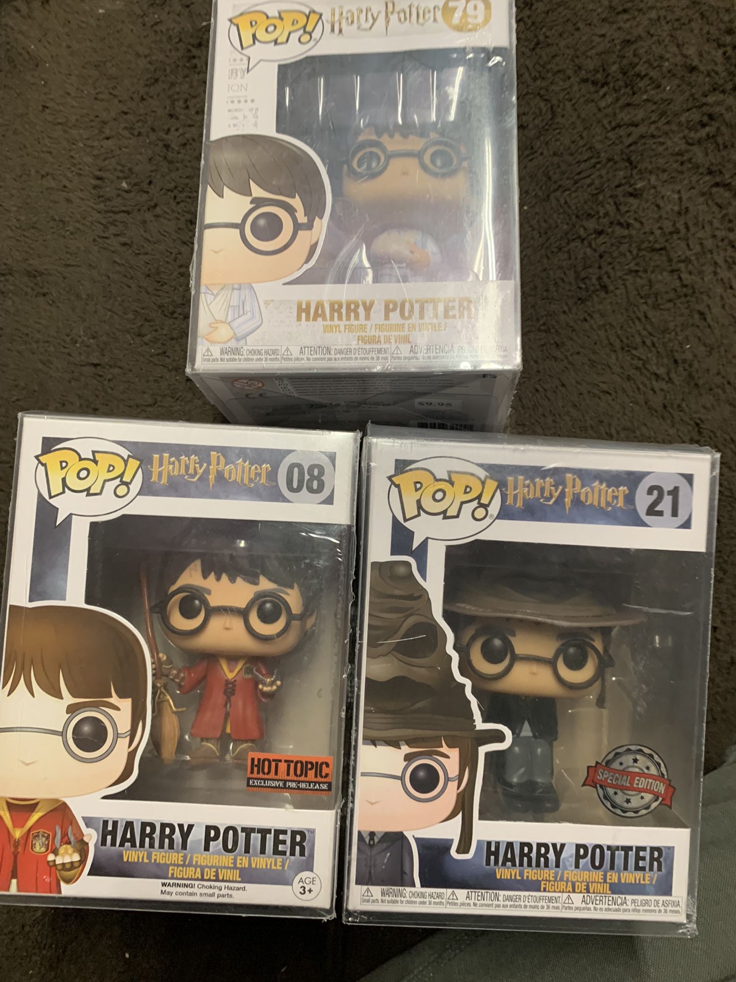 Harry Potter New