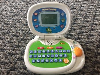 Leap Frog Laptop