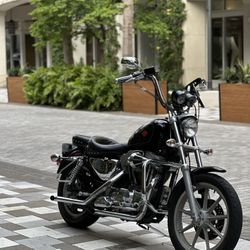 1994 Harley Davidson sportswear 883