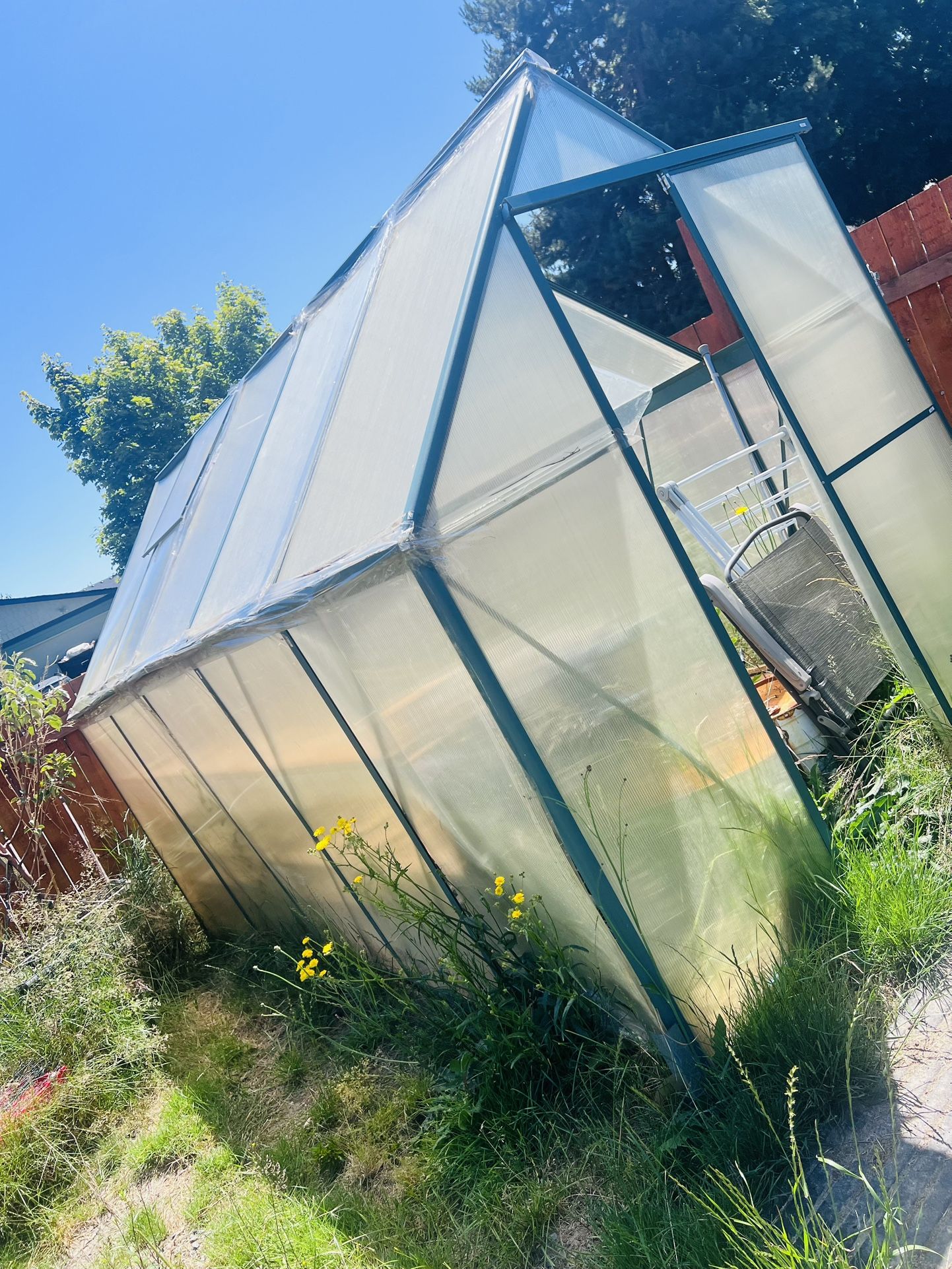 Portable Green House