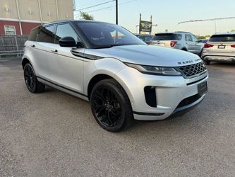 2020 Land Rover Range Rover Evoque