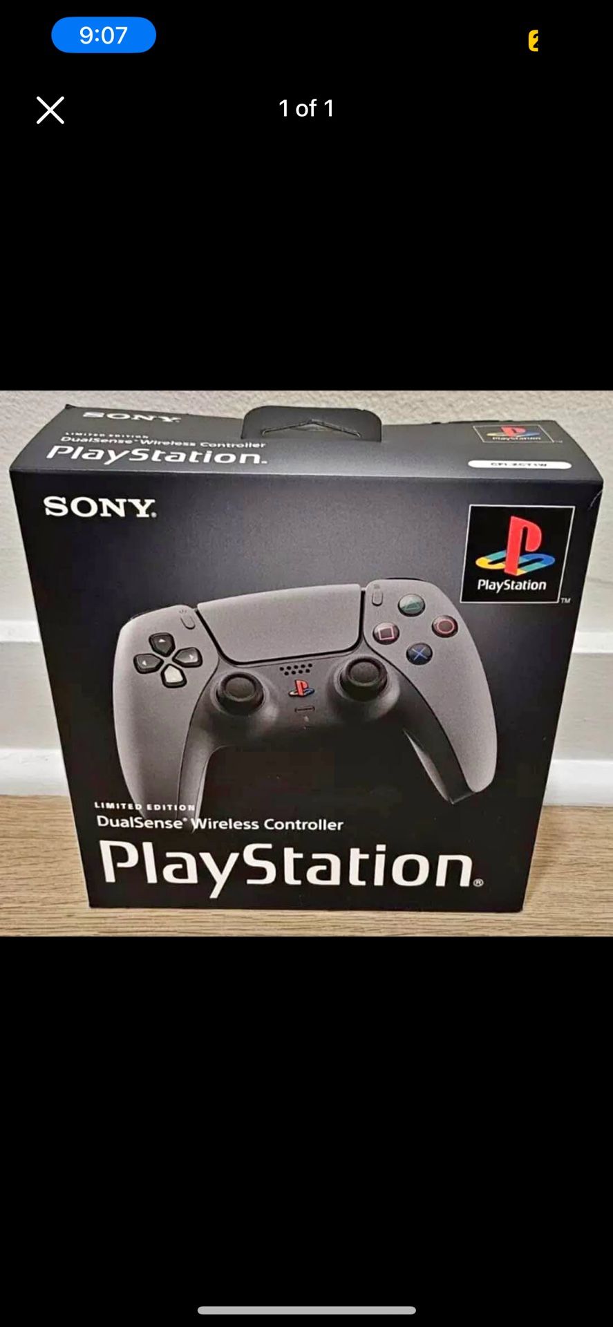 Ps5 Controller 30th Anniversary Edition