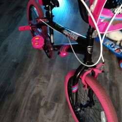 Girl Bike Para Niña