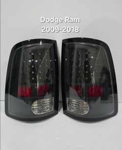 Dodge Ram 2009-2018 Tail Lights