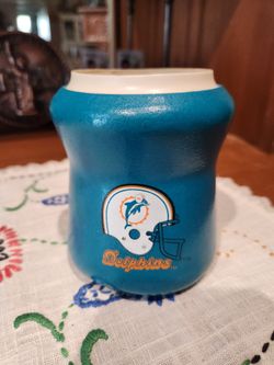 Dolphins Vintage Aqua Coolie