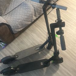 Scooters Not Working 