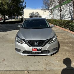 2018 Nissan Sentra