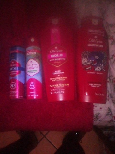 Old Spice