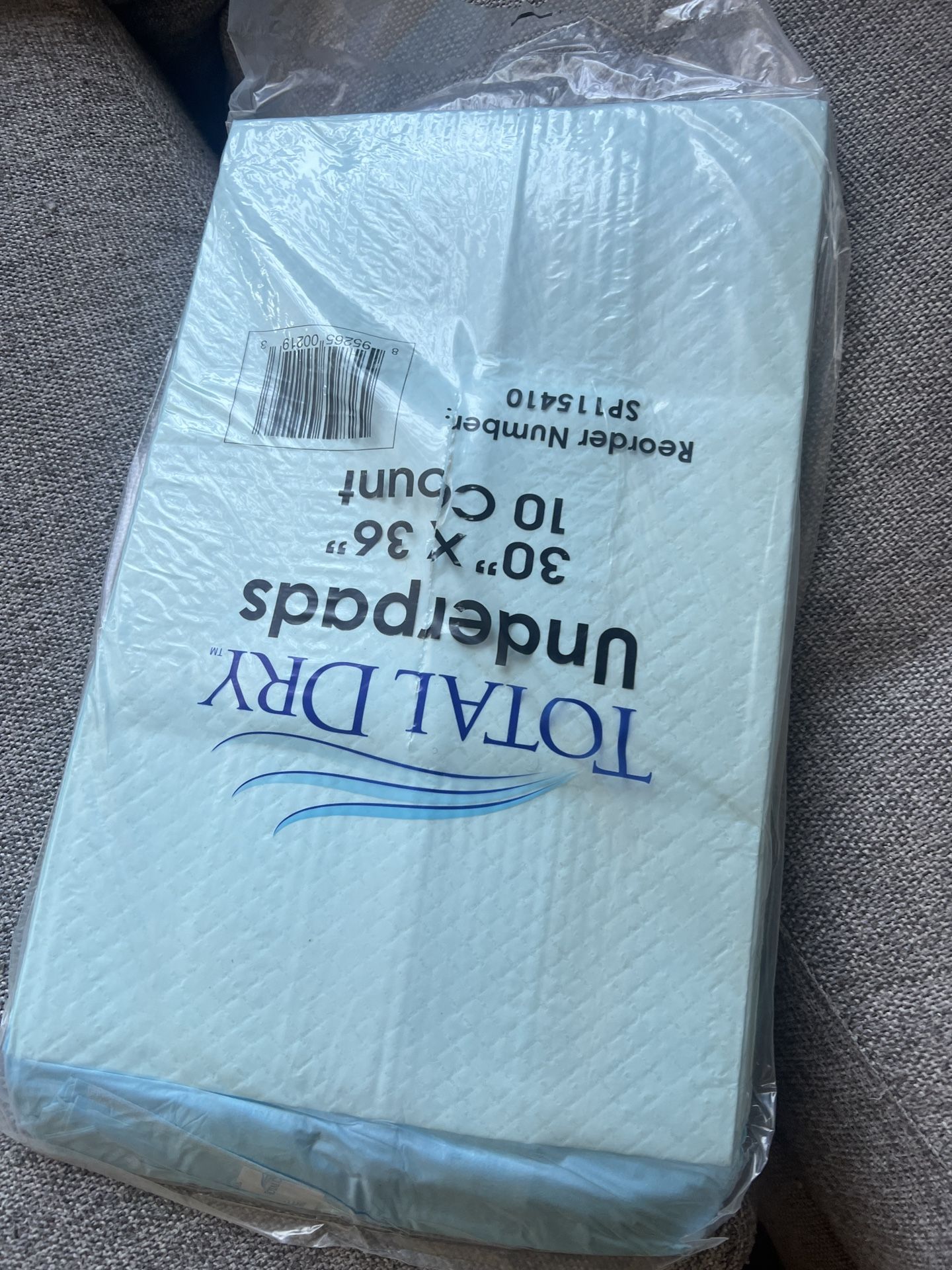 Pee Pads 100x