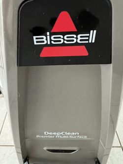 Bissell Deep Cleaning Wet Vacuum