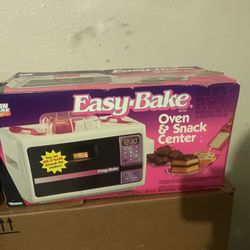 Easy Bake Oven