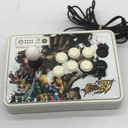 Street Fighter IV Arcade Fight Stick Mad Catz XBOX 360 Capcom