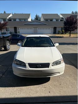 2000 Toyota Camry