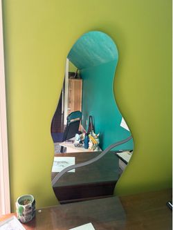 Body Length Mirror - Handmade in Turkey