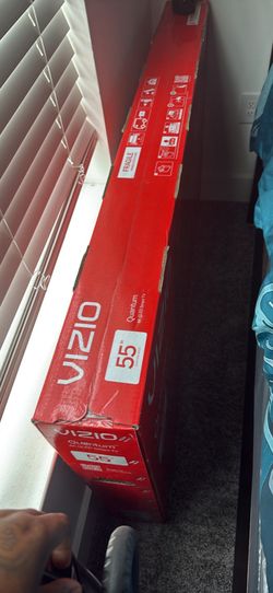 55 inch tv brand new in box