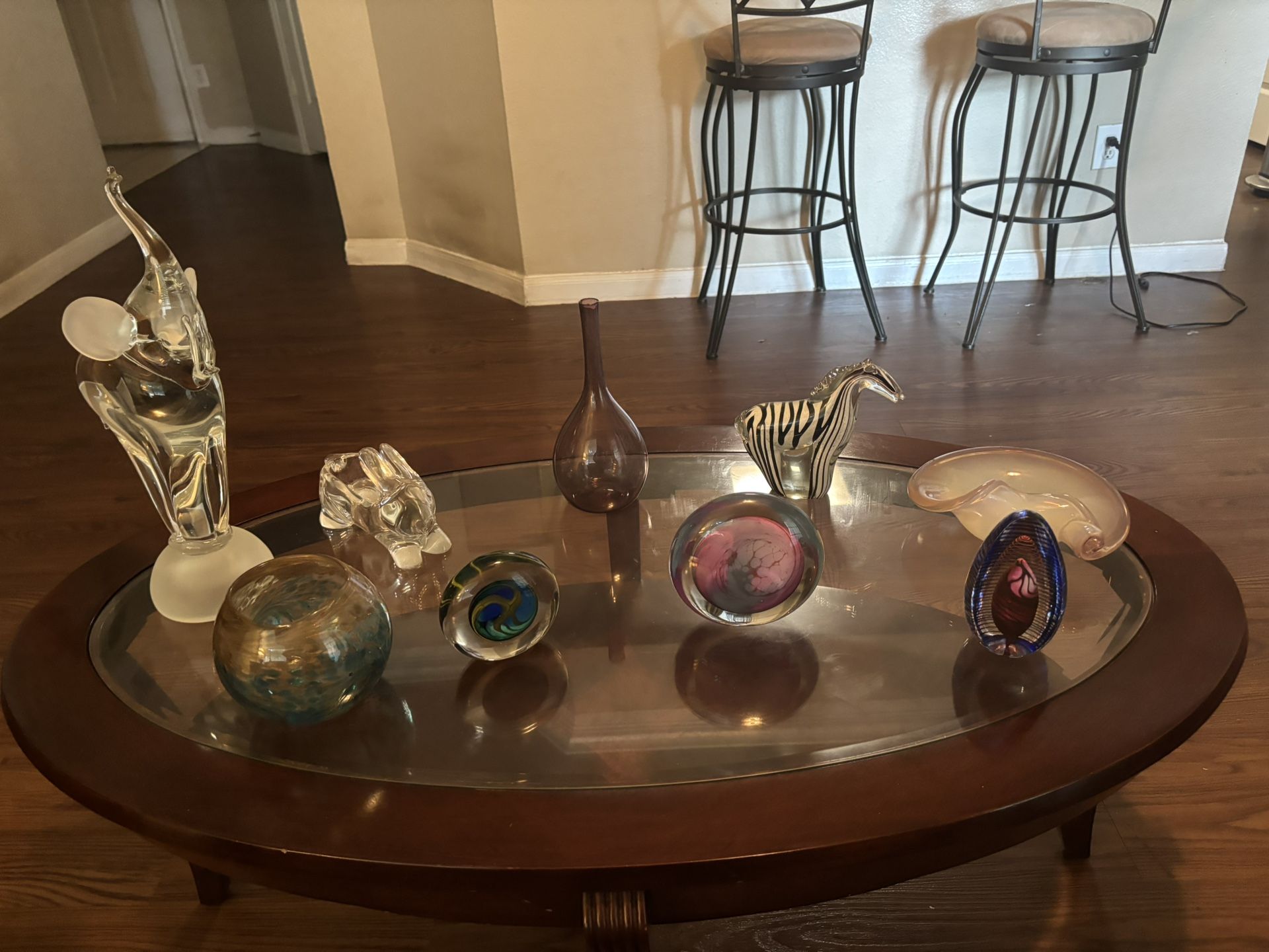 Glass Collection