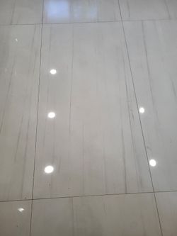 62"x31" Italian Rectified Tiles