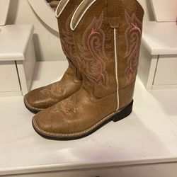Cowgirl Boots For Youth Girls