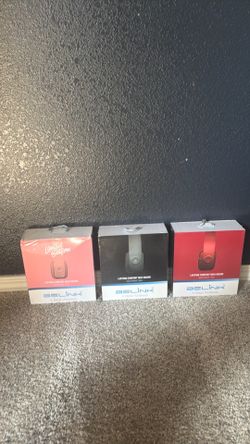 BELINK X BEAT WIRELESS HEADPHONES