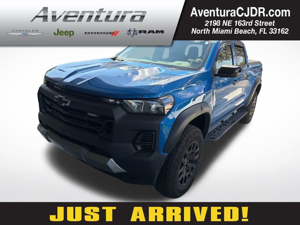 2023 Chevrolet Colorado
