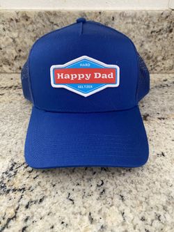 Happy Dad Hat