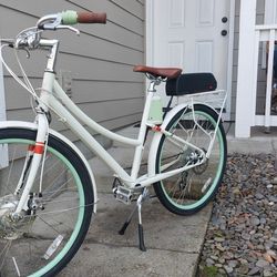 Faraday Electric Ebike