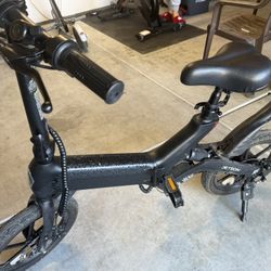 Jetson Haze E Bike