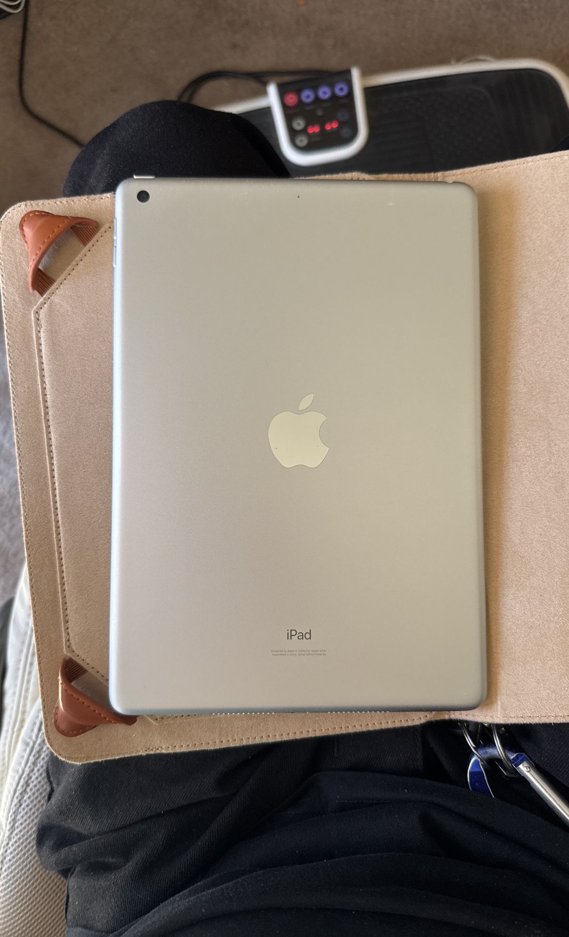 iPad Model A2197