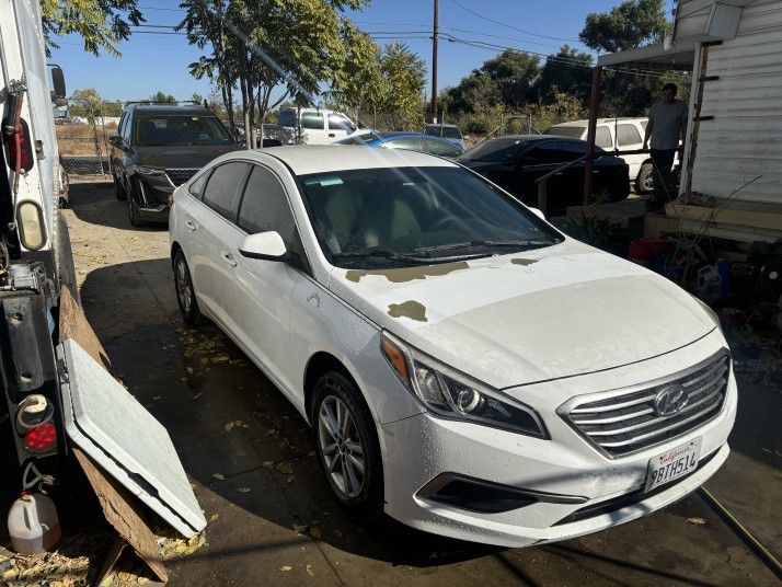 2017 Hyundai Sonata