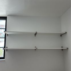 Shelves