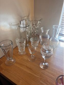 glass ware