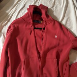 Polo Ralph Lauren Zip up Hoodie