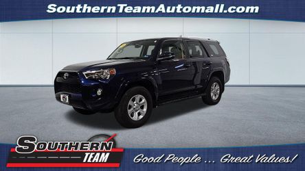2016 Toyota 4Runner