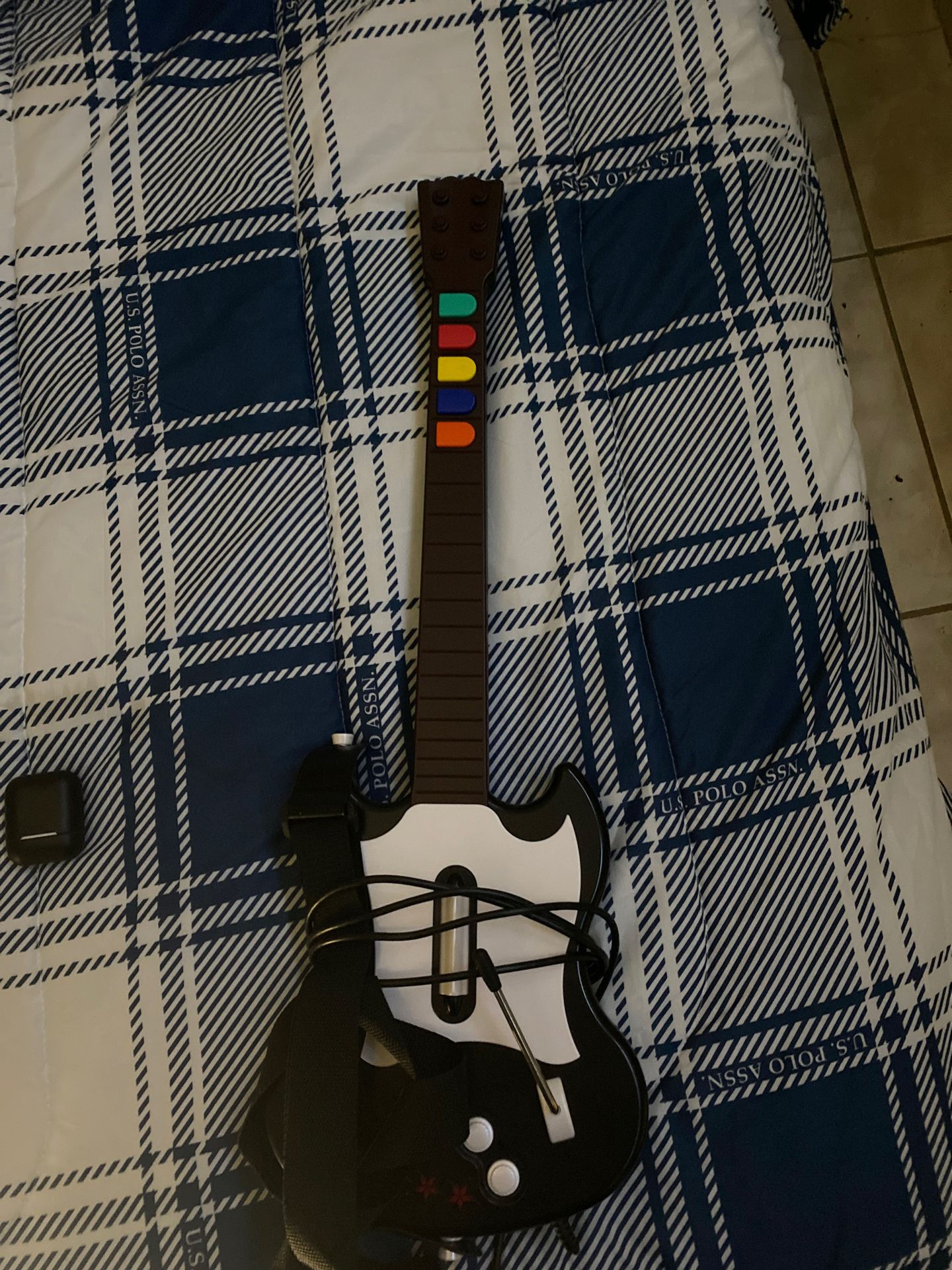 Ps2 guitar hero