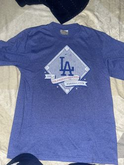 Vintage La Dodgers Shirt Size S