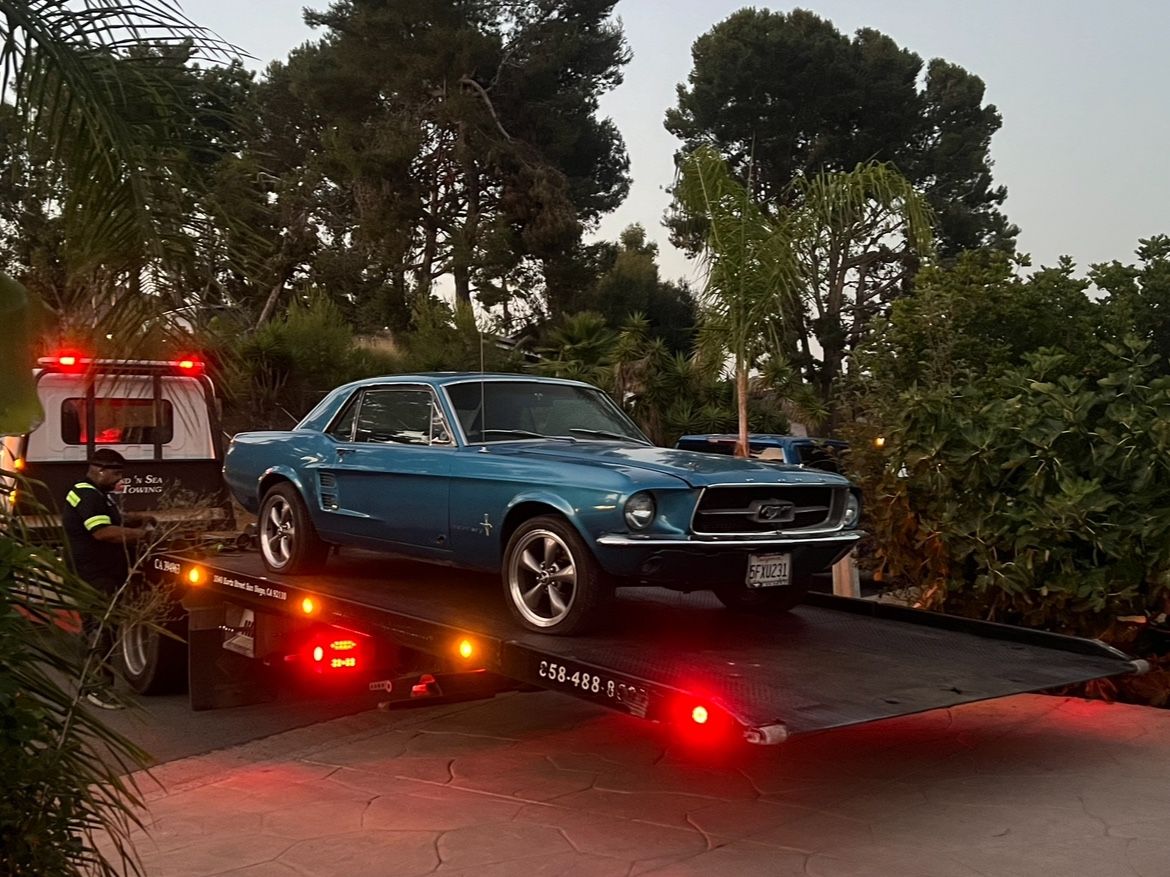 1967 Ford Mustang for Sale in Spring Valley, CA OfferUp
