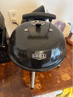 14.5 inch expert grill charcoal grill