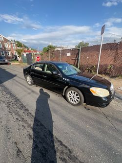 2010 Buick Lucerne