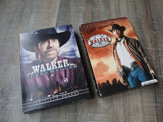 TV Show Seasons DVDs