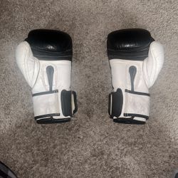 muay thai gloves