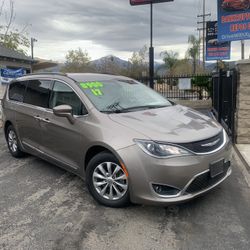 2017 Chrysler Pacifica