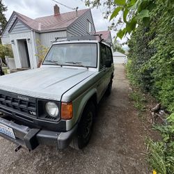 1989 Dodge Raider