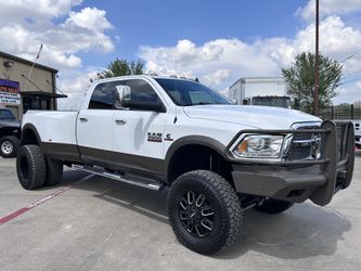 2018 Ram 3500