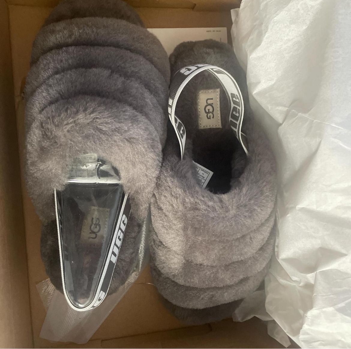 Brand New Uggs