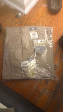 Brand new school pants khaki
